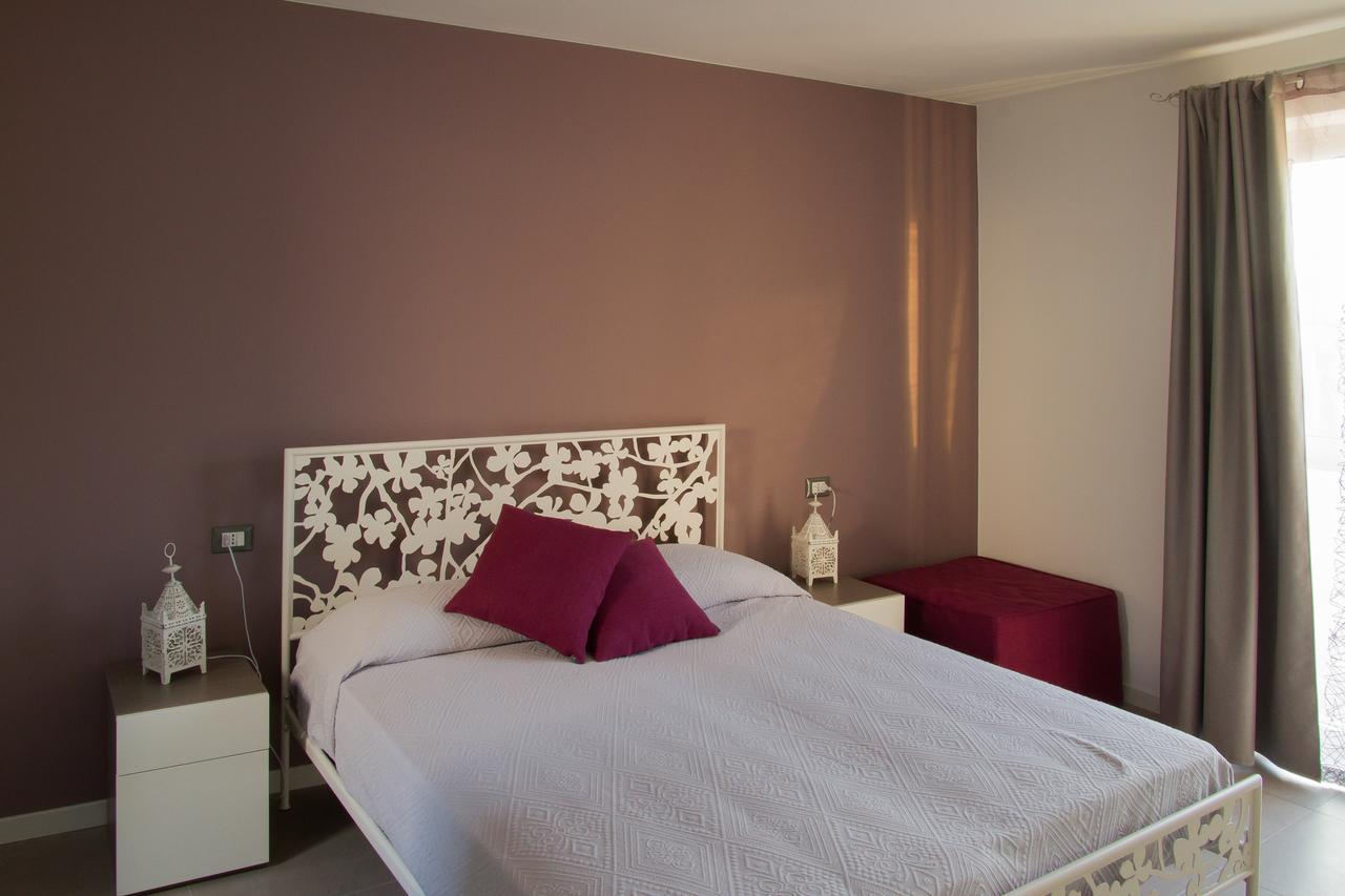 Hotel Al Dolce Eremo Terst Exteriér fotografie