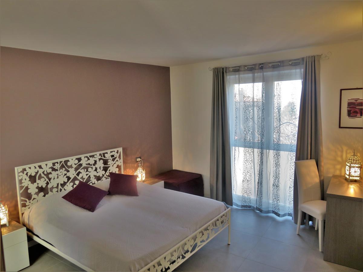 Hotel Al Dolce Eremo Terst Exteriér fotografie